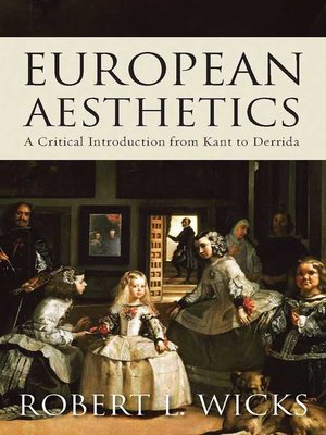 cover image of European Aesthetics
